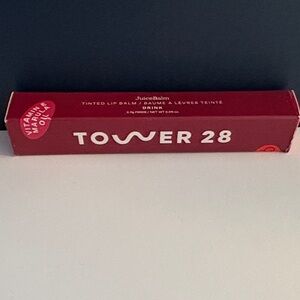 Tower 28 JuiceBalm Tinted Lip Balm